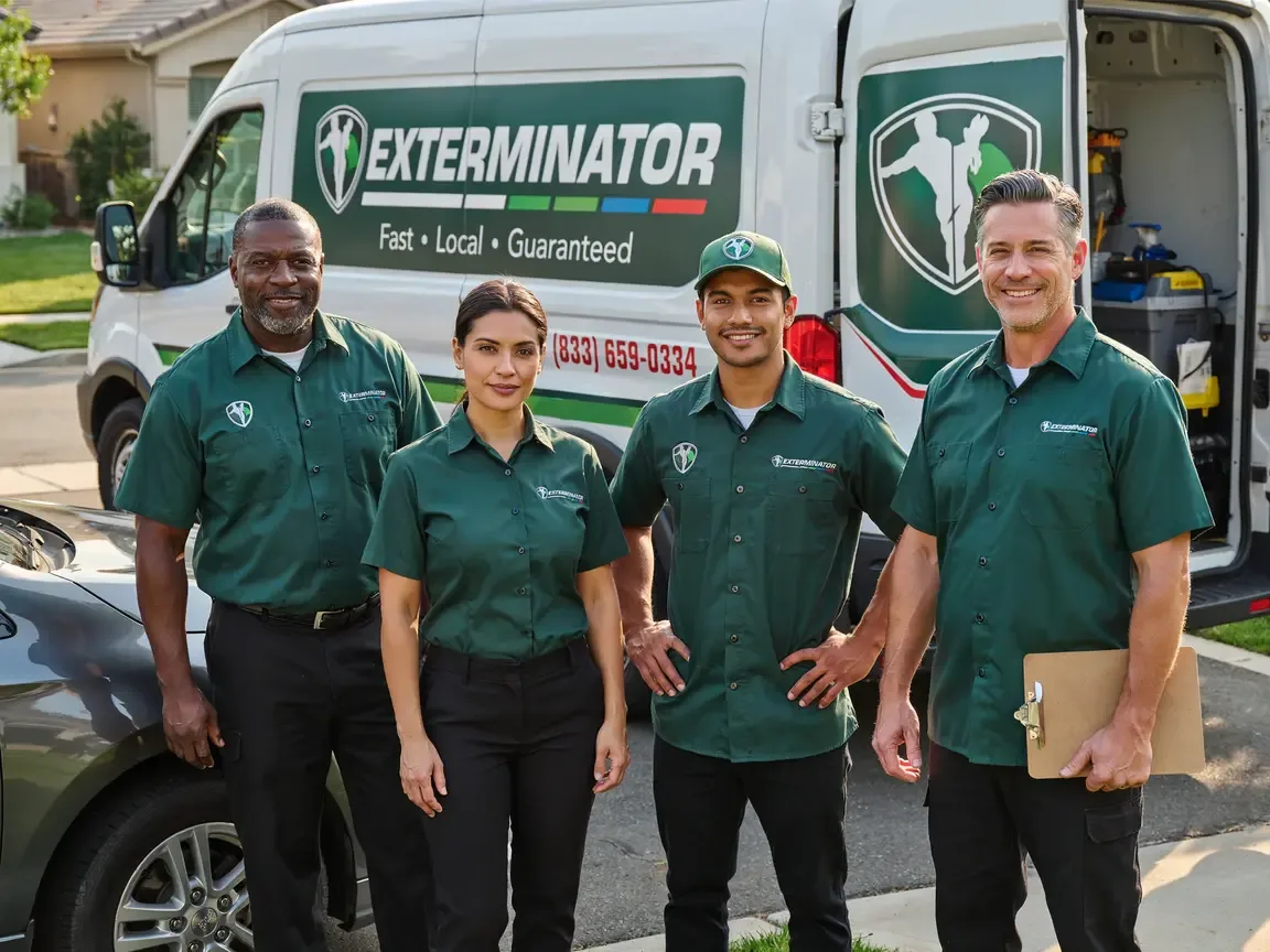 Pest Control company in Pine Brook, NJ